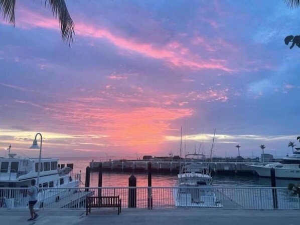Marina/club náutico