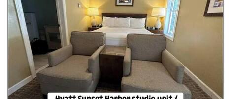 1 bedroom, free WiFi, bed sheets, wheelchair access