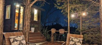 The Batch - Tiny House Living On 40 Acres