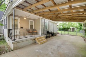 Terrazza/patio