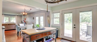 Private Yard, Garden, Patio: South Jersey Hideaway