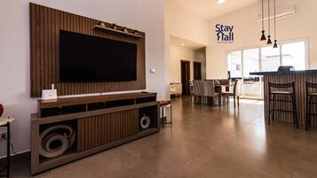 Vila | Parte interna