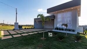 Vila | Área da propriedade