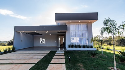 Bela Casa 3Qrts Piscina Privativa-SH126