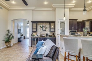 Interior - Family-Friendly El Paso Home: Hike, Shop & Explore (El Paso)