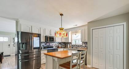 < 1 Mi to River & Downtown Belmont: Cozy Cottage