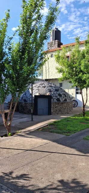 Exterior