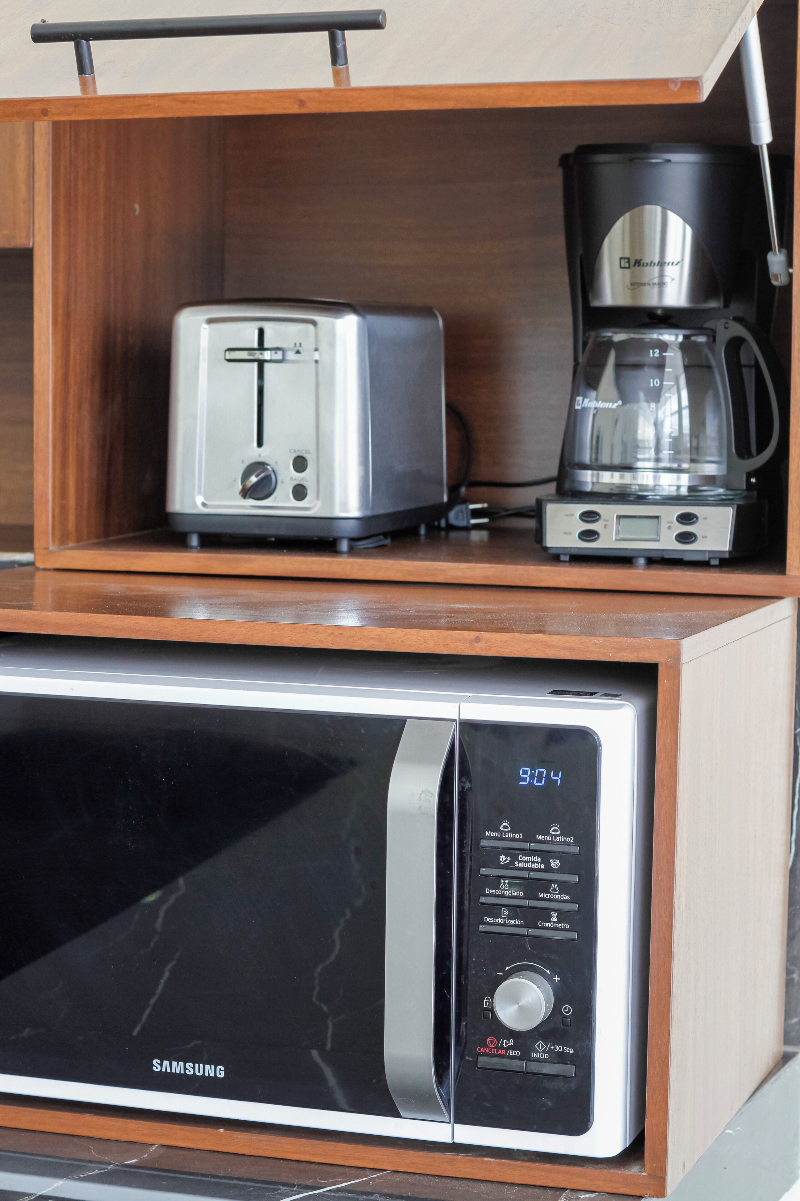 Dapur pribadi
