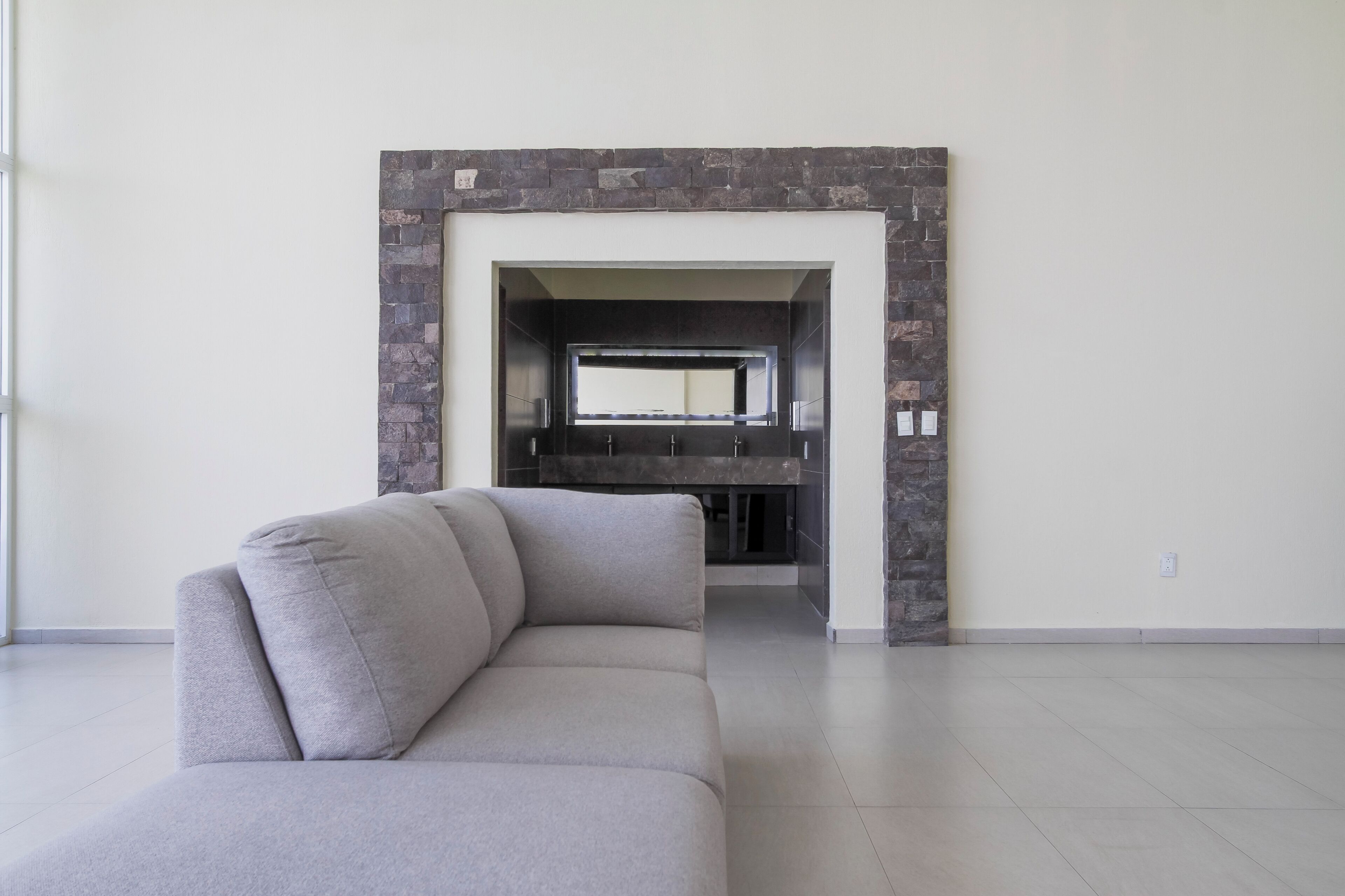 Cottage Keluarga | Ruang keluarga