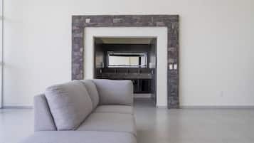 Cottage Keluarga | Ruang keluarga