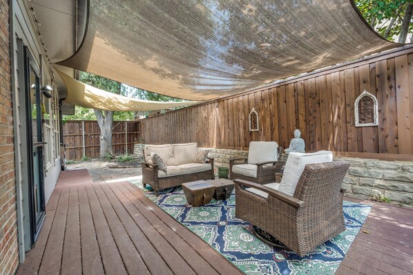 Terrass/Patio
