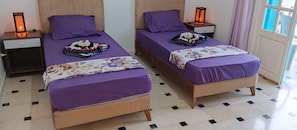 3 bedrooms, iron/ironing board