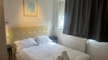 Comfort-Doppelzimmer, Hafenblick | Kostenloses WLAN