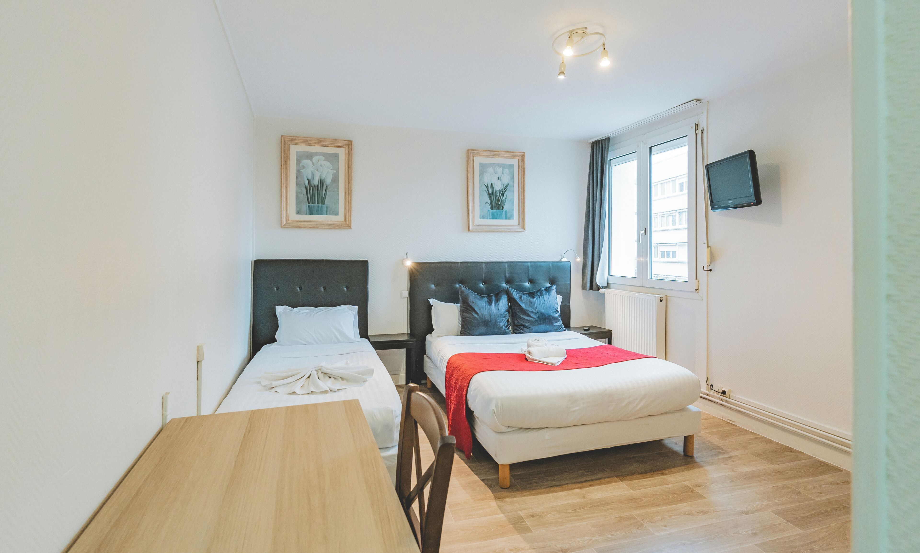 Habitación triple Confort | Wifi gratis