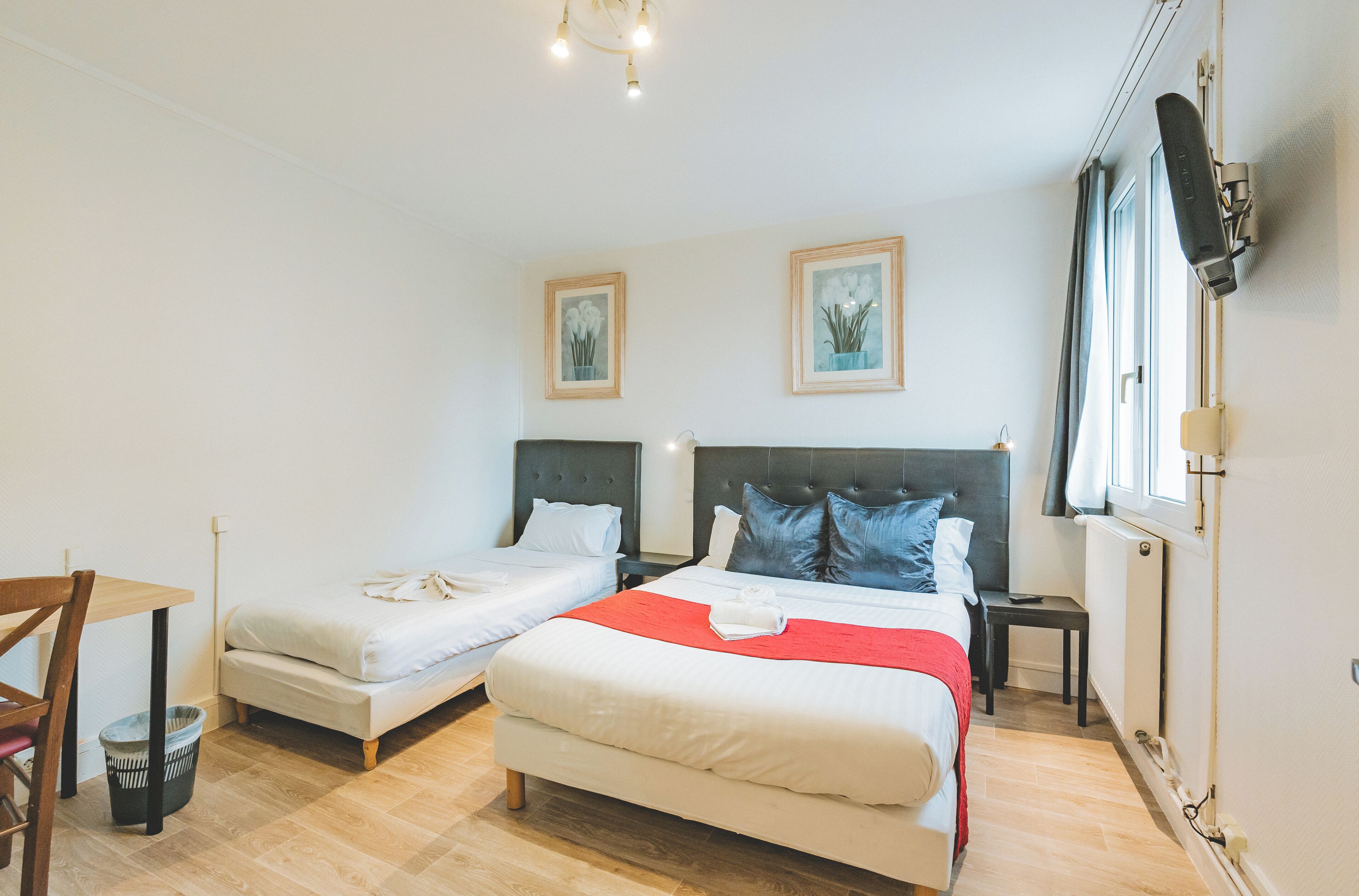 Habitación triple Confort | Wifi gratis