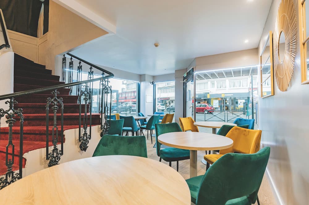 LE Faidherbe hotel