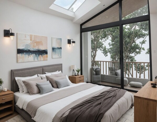 4 bedrooms, Internet, bed sheets