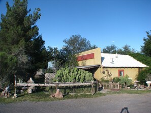 Extérieur