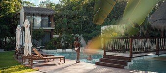Nalhá Hotel Boutique y Villas Bacalar