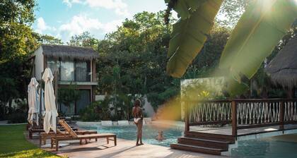 Nalhá Hotel Boutique y Villas Bacalar