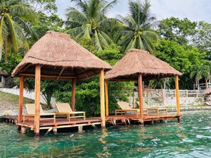 Dock - NALHÁ HOTEL BOUTIQUE Y VILLAS (Bacalar)