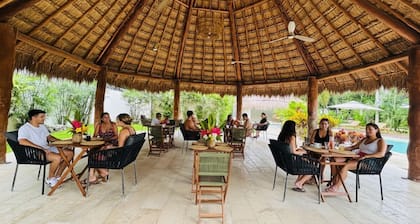 Nalhá Hotel Boutique y Villas Bacalar