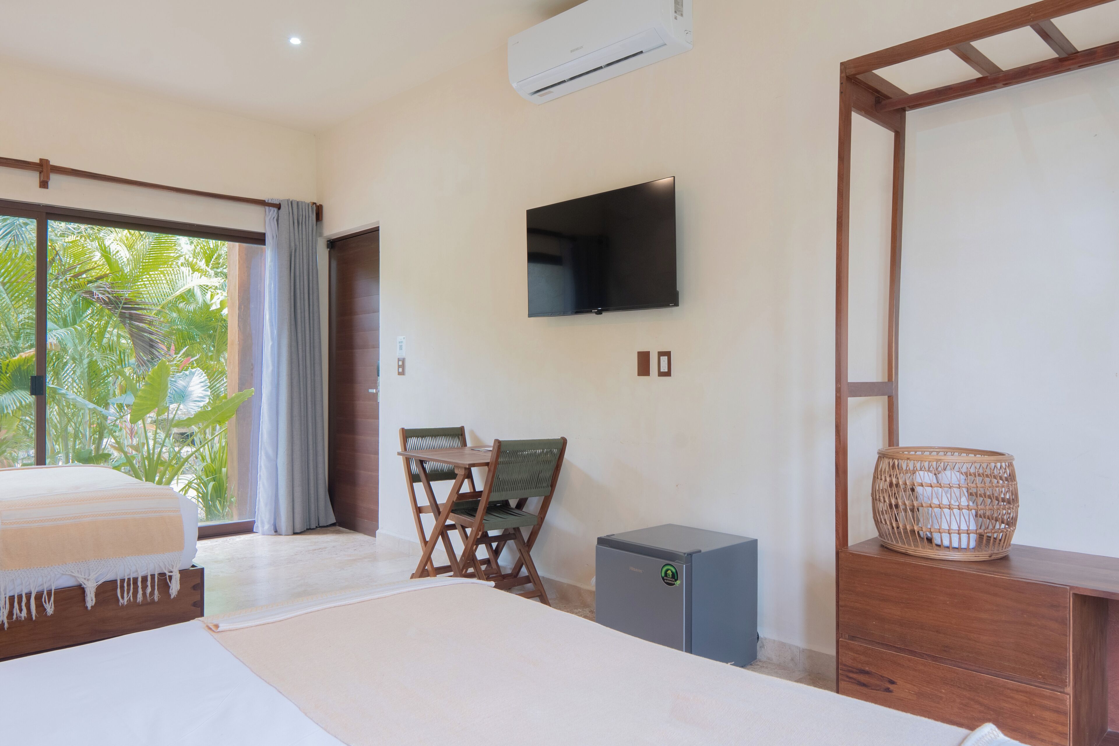 Garden Terrace Suite | Pemandangan dari kamar