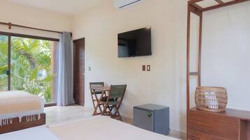 Garden Terrace Suite | Pemandangan dari kamar