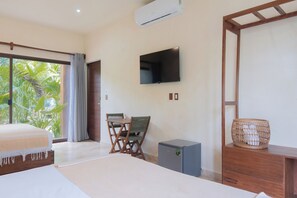 Vista desde la habitación