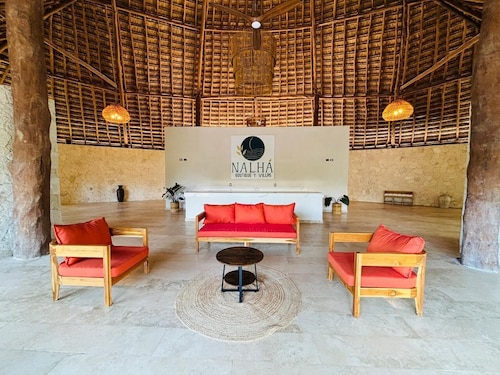 Nalhá Hotel Boutique y Villas Bacalar