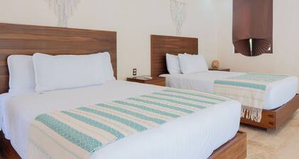 Nalhá Hotel Boutique y Villas Bacalar