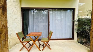 Garden Terrace Suite | Terrace/patio