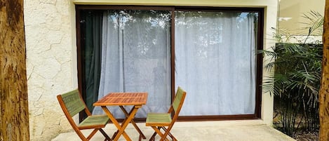 Garden Terrace Suite | Terrace/patio