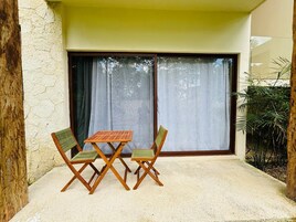Garden Terrace Suite | Terrace/patio