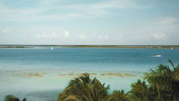 Private beach, free beach cabanas, beach umbrellas, beach towels