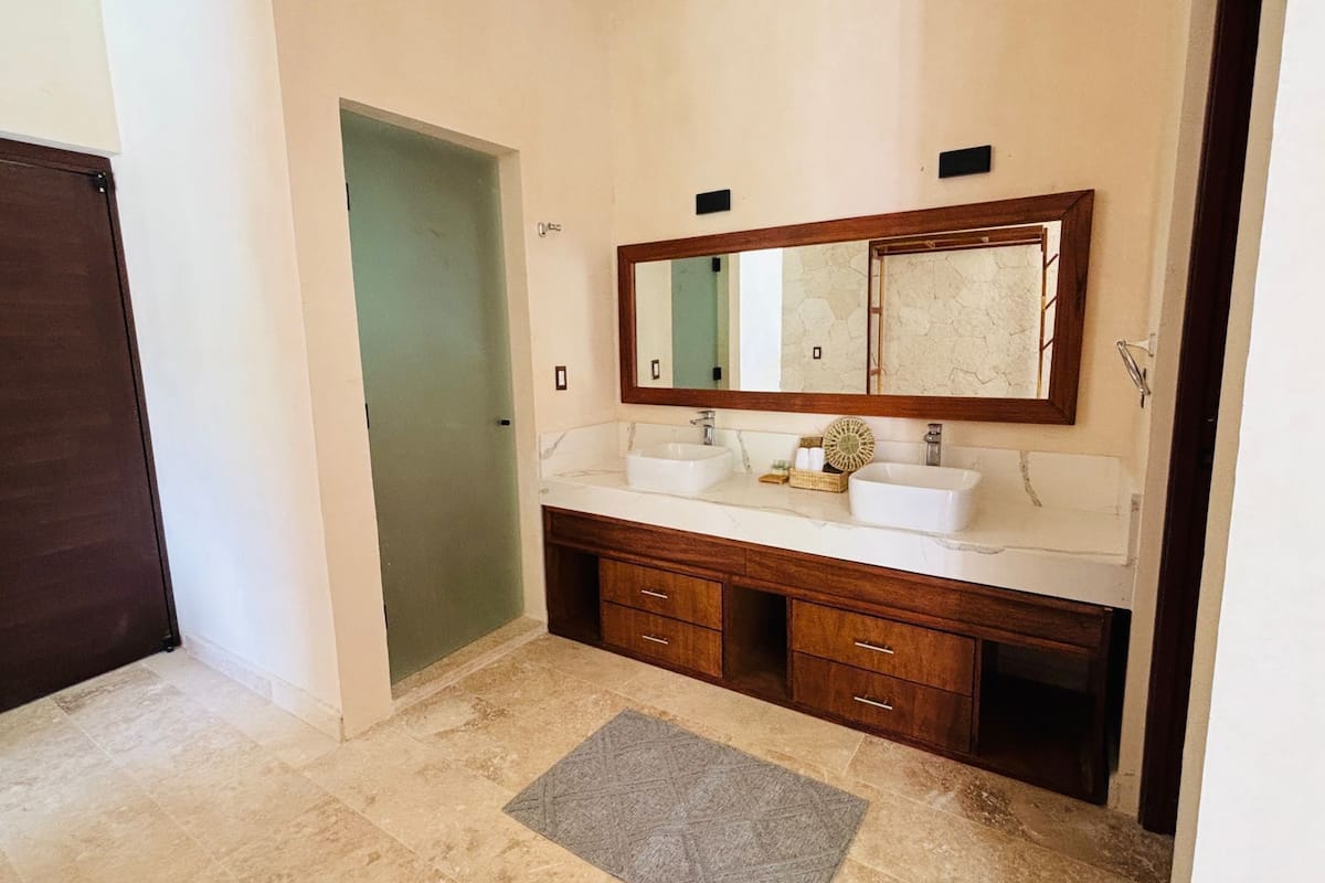 Deluxe Double Room, Pool View | Minibar, in-room safe, iron/ironing board, free WiFi