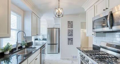 Bright 3BR Retreat w/ 4-Season Sunroom & Modern Touches