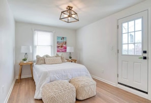 3 bedrooms, WiFi