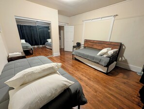 1 Schlafzimmer, kostenloses WLAN