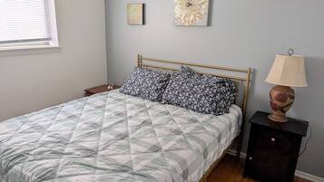 1 chambre, accès au Wi-Fi (inclus)
