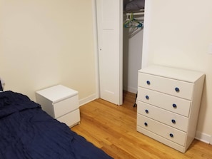 1 bedroom, free WiFi