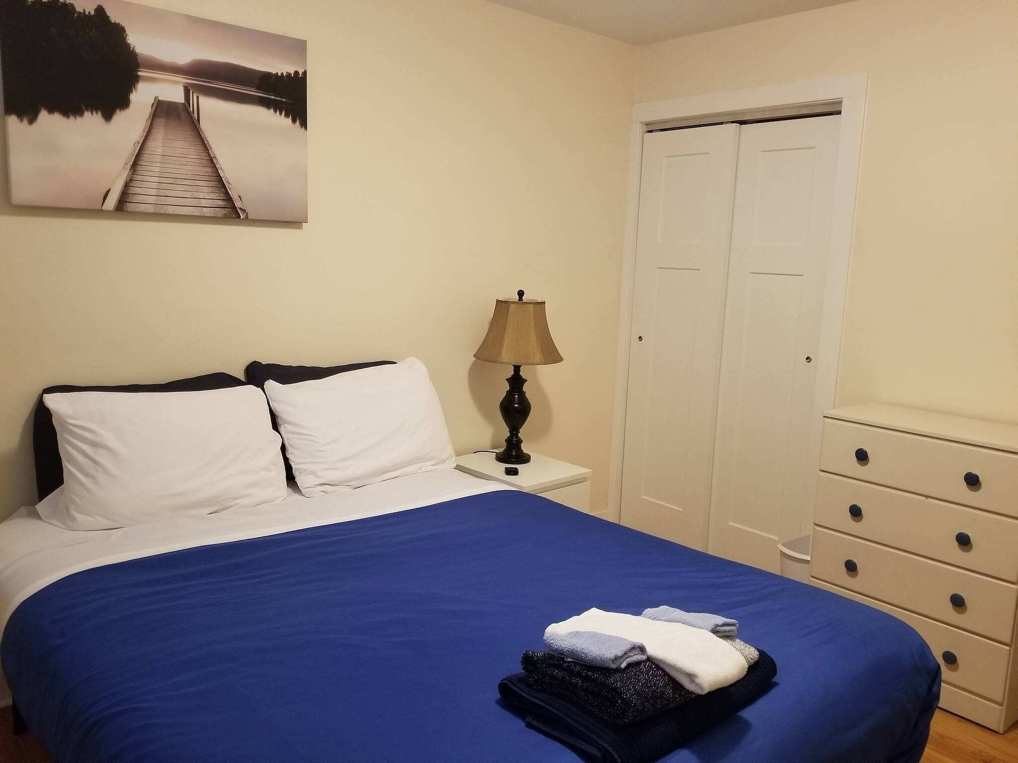 1 bedroom, free WiFi