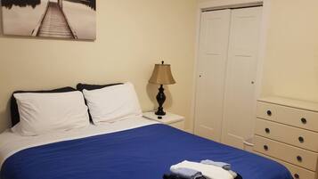 1 bedroom, free WiFi