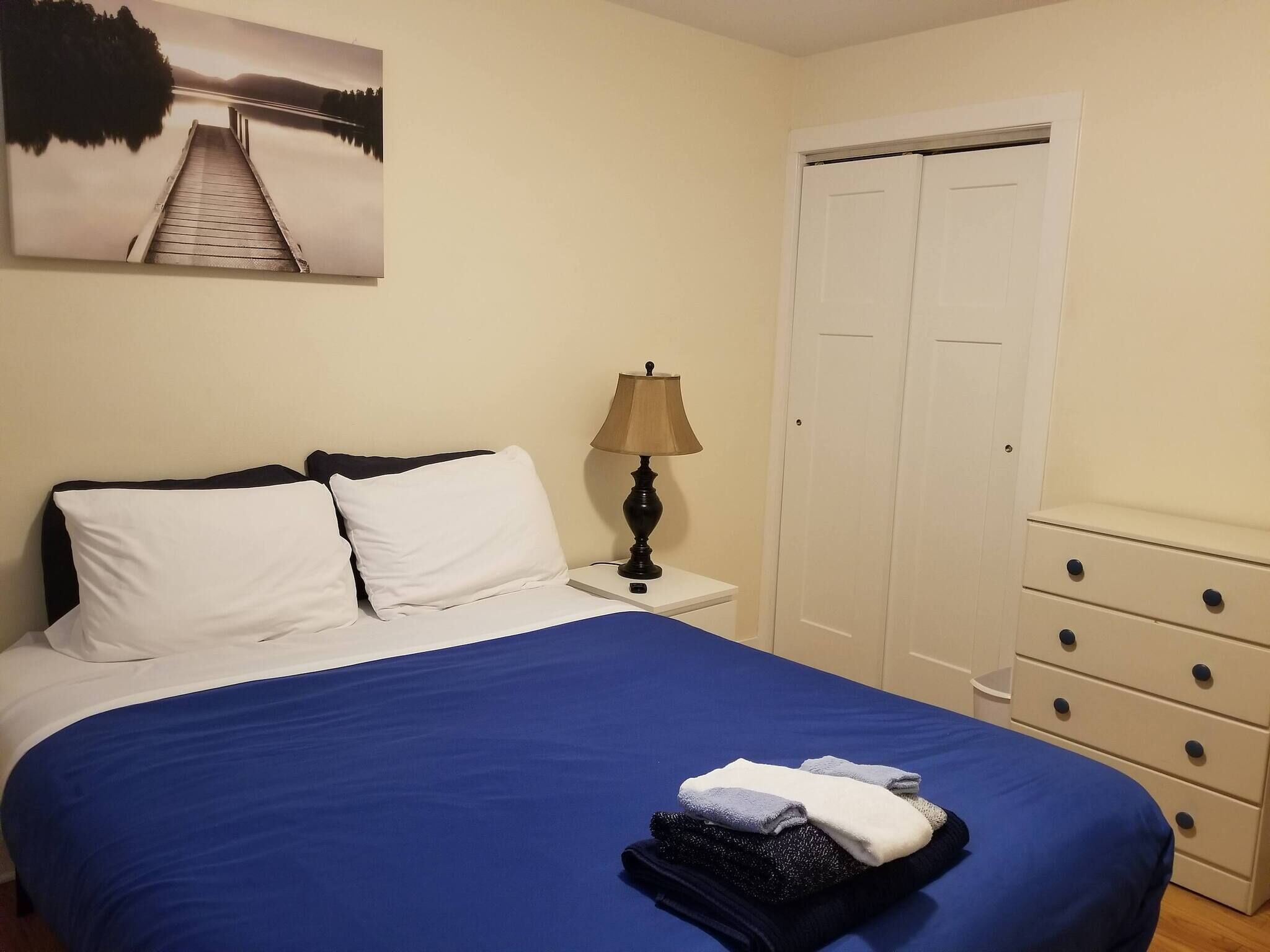 1 slaapkamer, gratis wifi