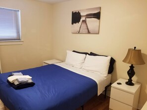1 chambre, Wi-Fi gratuit