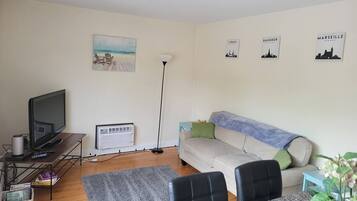Een smart-tv