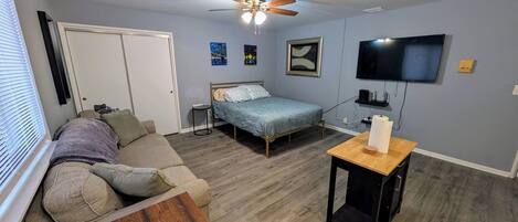 1 slaapkamer, gratis wifi