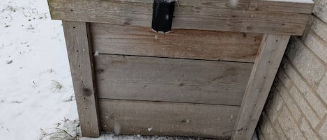 Unterkunftsgelände