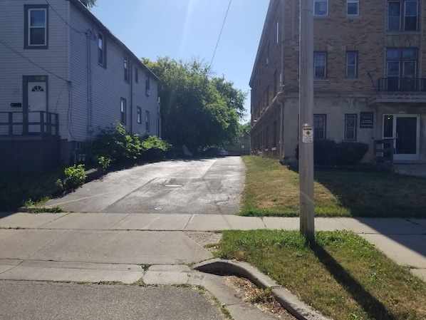 Property grounds