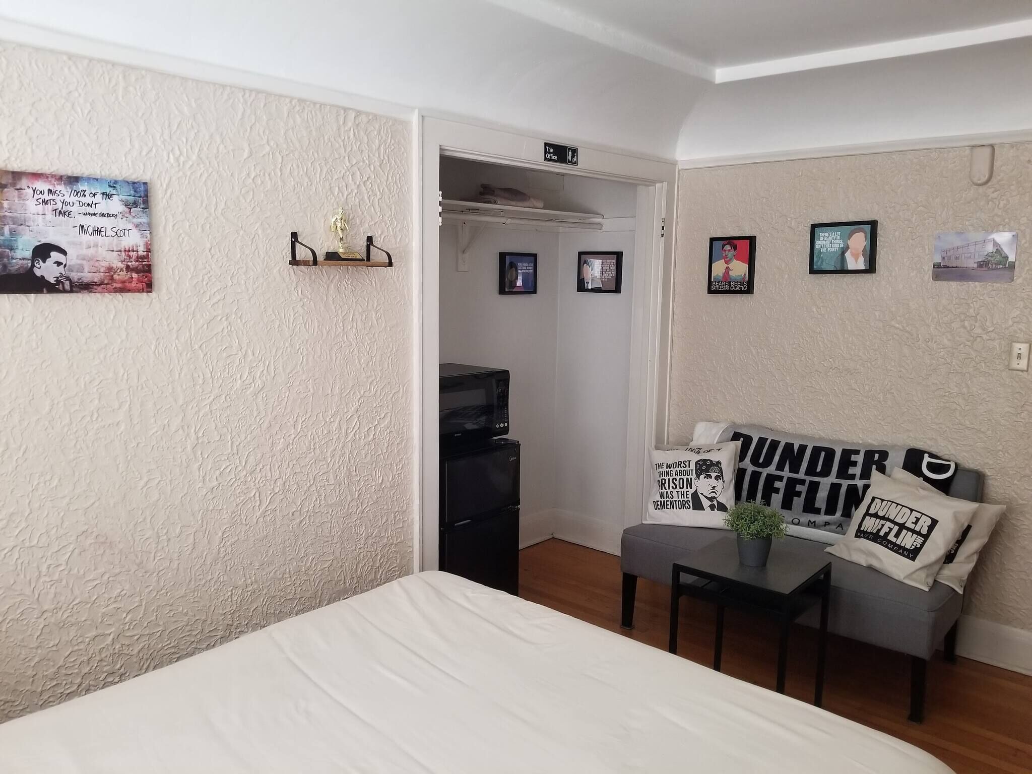 1 soverom og wi-fi (inkludert)